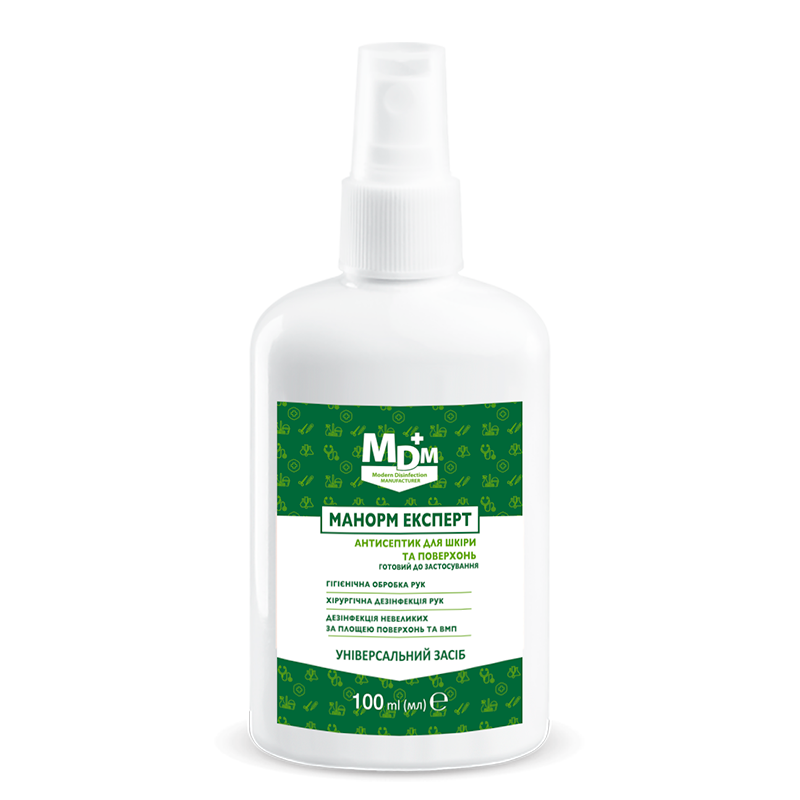 Засіб дезінфекційний "Манорм Експерт"